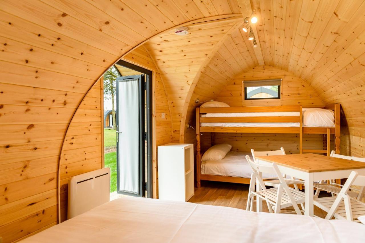 Camping Pods Hedley Wood Holiday Park Bridgerule Екстериор снимка